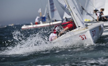europeo open 420 italiani in ascesa