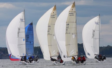 melges 24 il titolo europeo va gullisara
