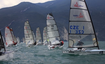 tom slingsby domina la one gold cup