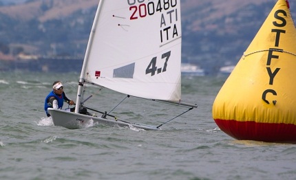 laser cecilia zorzi stravince il mondiale di francisco