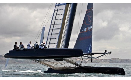 america cup gli spagnoli varano il loro ac