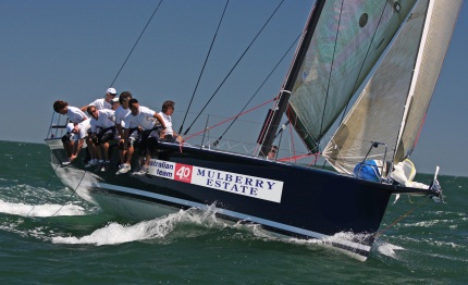 un team australiano per audi medcup