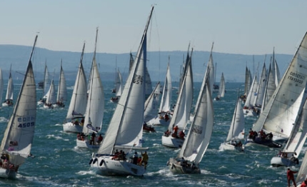 barcolana novita nei monotipi nella premiazione