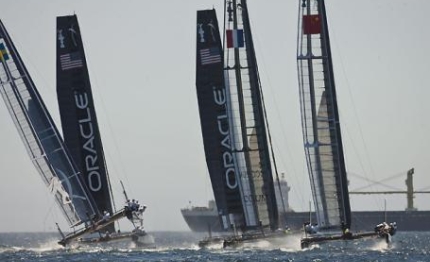 34a america cup ora