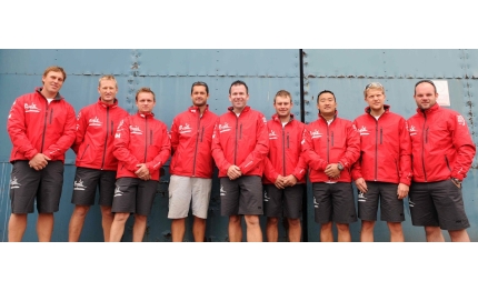 fastnet poi vor il team sanya si presenta