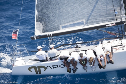 copa del rey melges 32 la spunta argo