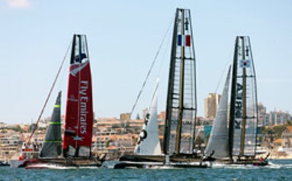 cascais ac world series new zealand inarrestabile