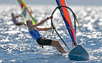 weymouth portland gran finale della sensini