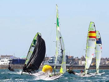 weymouth portland risultati finali