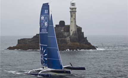 fastnet gitana tiene il passo di banque populaire