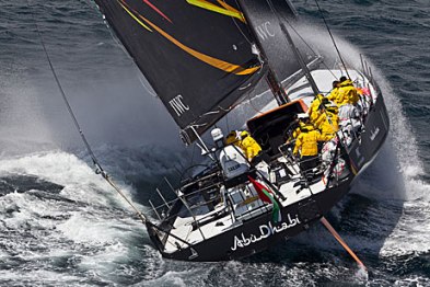 fastnet race azzam vince batte il record