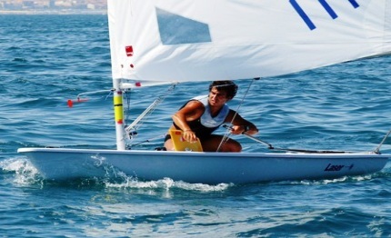 campionato di distretto laser il secondo giorno