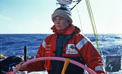 vor legends regatta tracy edwards tra testimonial
