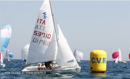 ravenna campionato italiano 420 day