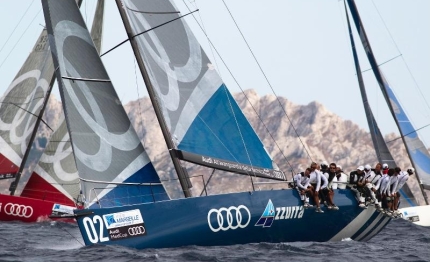medcup doppietta di azzurra
