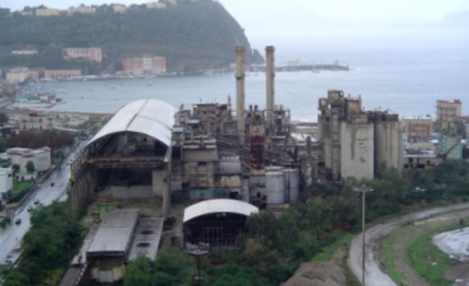 per napoli uno spicchio di america cup