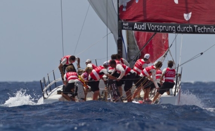 medcup regata ad audi all4one trofeo bribon