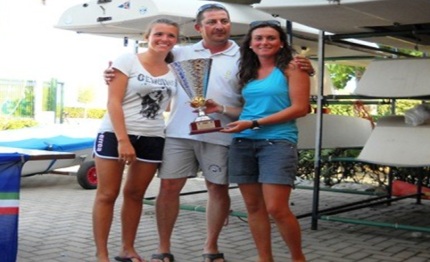 campionato nazionale 29er vincono matilde pitanti monica pagani