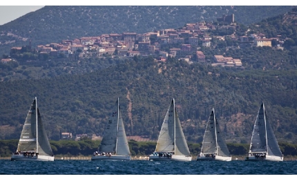 scarlino la steiner yachts mediterranean cup 2011