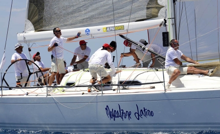 il mondiale 41 tra raffica mascalzone latino