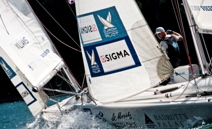 st moritz match race prima spettacolare giornata