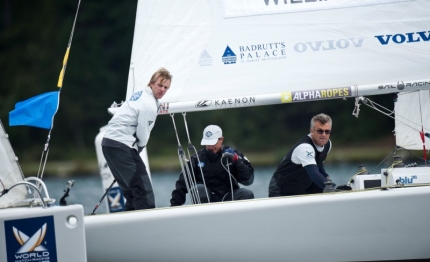 st moritz match race bruni in ripresa