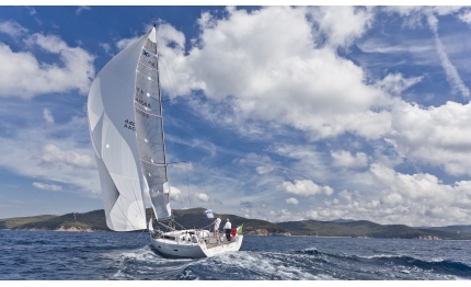 yachts scarlino classi in acqua