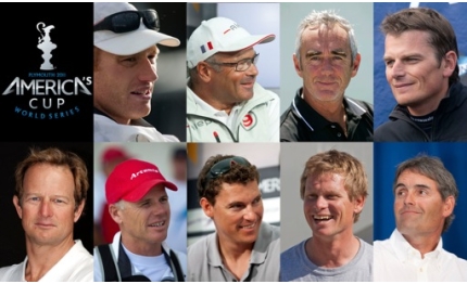 america cup secondo atto plymouth