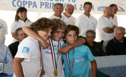 nazionali under 16 tutti nomi dei vincitori