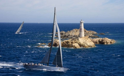 porto cervo partita la maxi yacht rolex cup