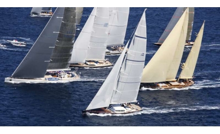 maxi 176 giorno di regate porto cervo
