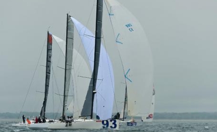 mondiale class 40 posto per luca zoccoli