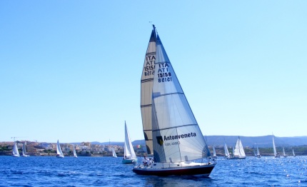 campionato velalguer risultati delle due prove