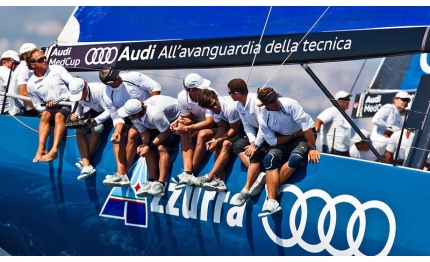 medcup azzurra agguanta il terzo posto
