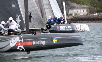 plymouth new zealand senza rivali