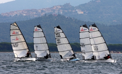 one riccardo pontremoli campione italiano