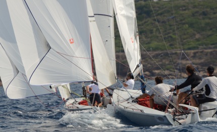 volvo cup laser sb3 la tappa stenghele