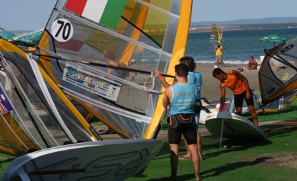 europeo rs niente podio per gli azzurri