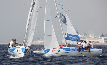 turbosport imola vince la bmw match race cup 2011
