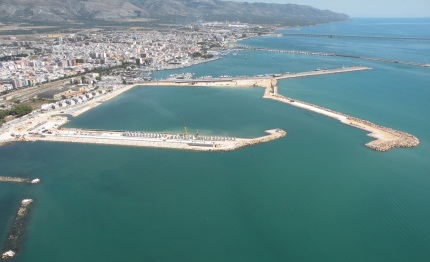 manfredonia prende forma ecoporto turistico