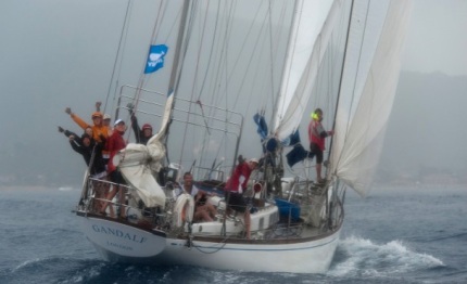 volvo ocean race legends regatta anche italia