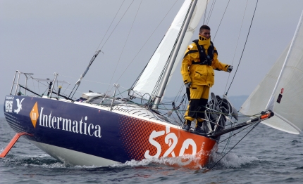 mini transat andrea pendibene si racconta prima del via