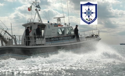 salone nautico niente stand per la polizia penitenziaria