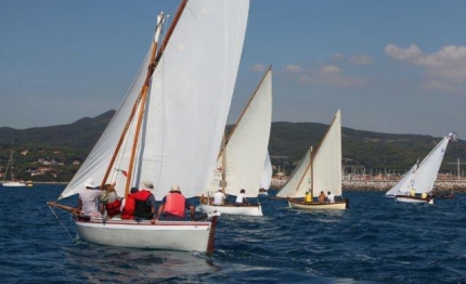 vela latine rosignano la iv tappa del circuito
