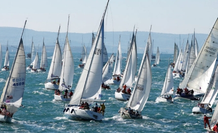 trieste presentata la 43 barcolana