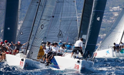 melges 32 una poltrona per tre