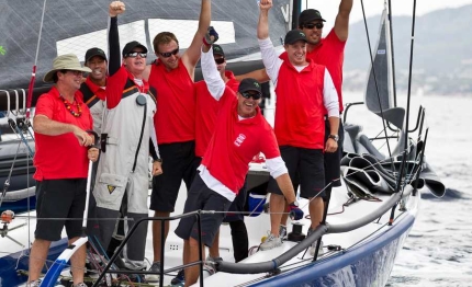 melges 32 goombay smash campione del mondo