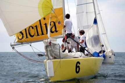 eurosaf youth open match racing risultati