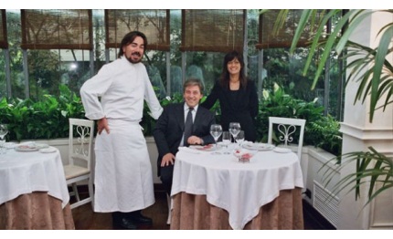 rotte golose chef velista per miramonti altro