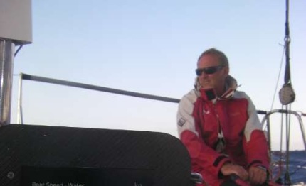 global ocean race quella carogna del mediterraneo